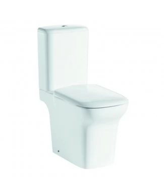 Унитаз-компакт Alcora Brisa CT10134C, с сиденьем дюропласт, микролифт