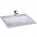 Тумба с раковиной Aquanet Алвита 60 белый. Фото 4