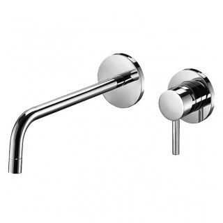 Смеситель для раковины Paffoni Light LIG007CR70