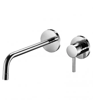Смеситель для раковины Paffoni Light LIG007CR70