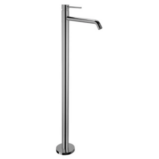Смеситель для раковины напольный Paffoni Light LIG031CR