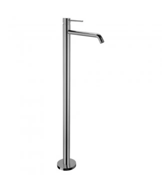 Смеситель для раковины напольный Paffoni Light LIG031CR