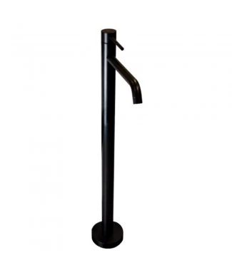Смеситель для раковины напольный Paffoni Light LIG031NO