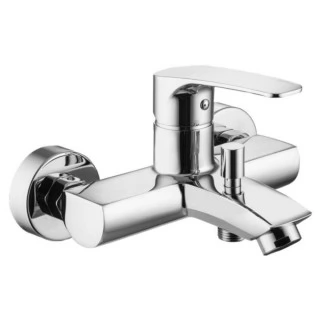 Смеситель для ванны Paffoni Lime LM022CR