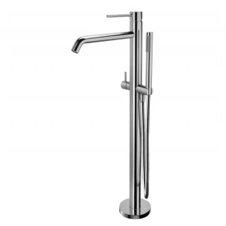 Смеситель Paffoni Light LIG032CR напольный