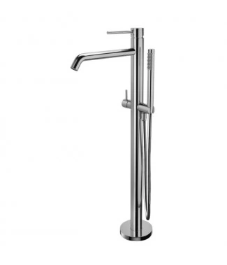 Смеситель Paffoni Light LIG032CR напольный