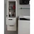 Полупенал Акватон Валенсия белый жемчуг R. Фото 1