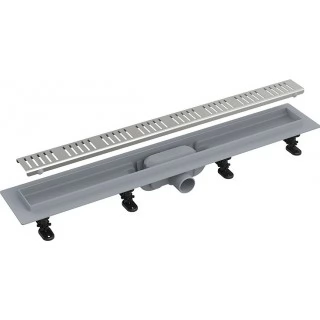Душевой лоток AlcaPlast APZ101 650 с опорами