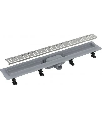 Душевой лоток AlcaPlast APZ101 650 с опорами