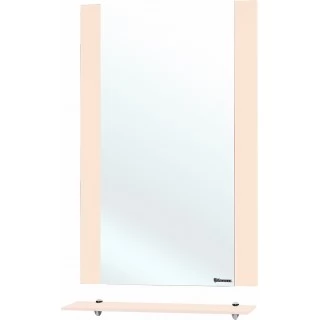 Зеркало Bellezza Рокко 50, бежевый