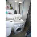 Раковина PAA Claro Mini с мыльницей. Фото 1
