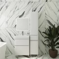 Комплект мебели Style Line Атлантика 60 Люкс Plus напольный белый антискрейч. Фото 3