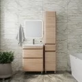 Комплект мебели Style Line Атлантика 60 Люкс Plus напольный ясень. Фото 2