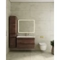 Комплект мебели Style Line Атлантика 100 Люкс Plus подвесной старое дерево. Фото 10