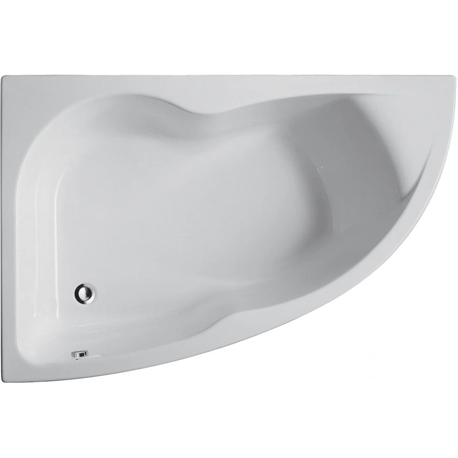 Акриловая ванна Jacob Delafon Micromega Duo 150x100 L (E60219RU-00)