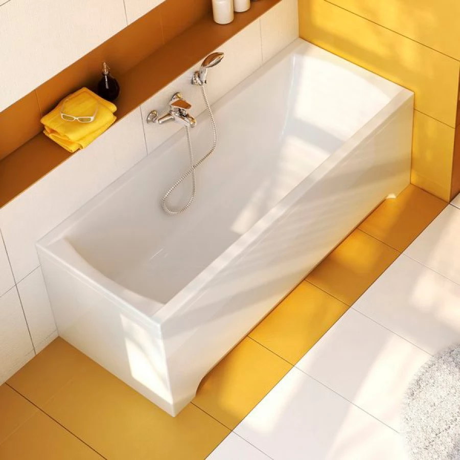 Акриловая ванна Ravak Classic 170x70 см. Фото 8