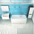 Акриловая ванна Ravak Classic 170x70 см. Фото 7