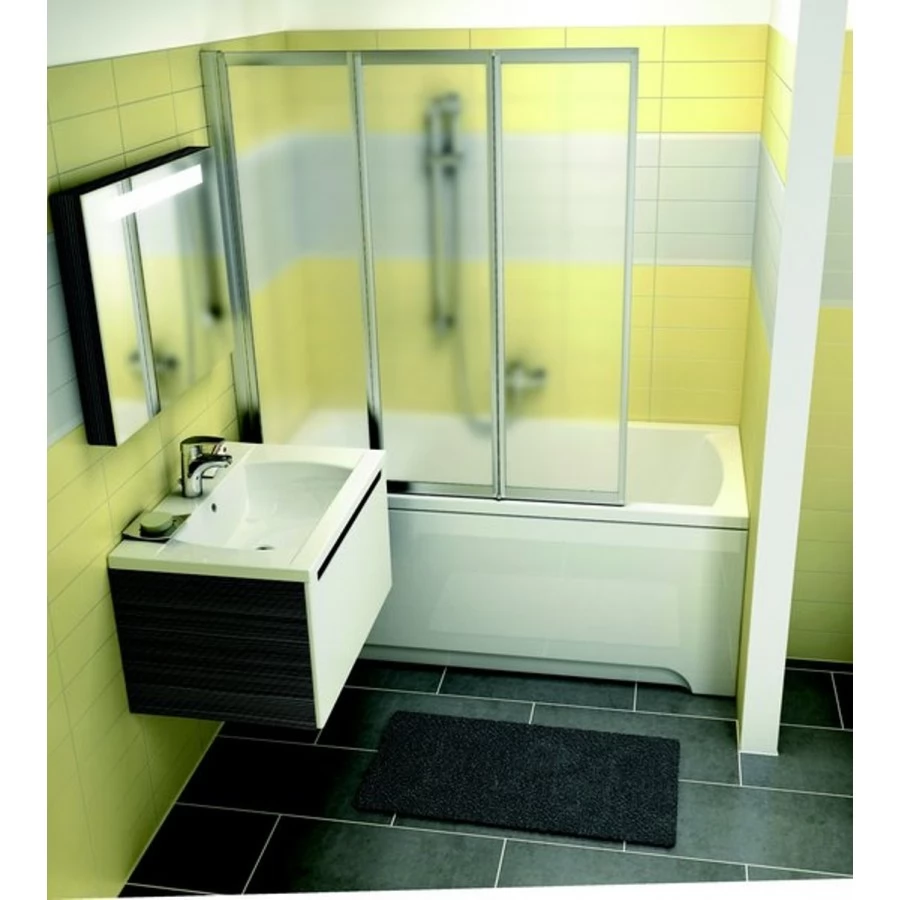 Акриловая ванна Ravak Classic 170x70 см. Фото 5