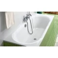 Акриловая ванна Villeroy & Boch Oberon UBQ199OBE2V-01 alpin 190x90. Фото 6