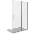 Душевая дверь в нишу Good Door Mokka WTW-120-C-WE 120 см. Фото 2