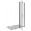 Душевая дверь в нишу Good Door Mokka WTW-120-C-WE 120 см. Фото 3