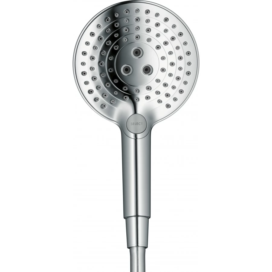 Душевой гарнитур Hansgrohe Raindance Select S 120 3iet 26630400. Фото 1