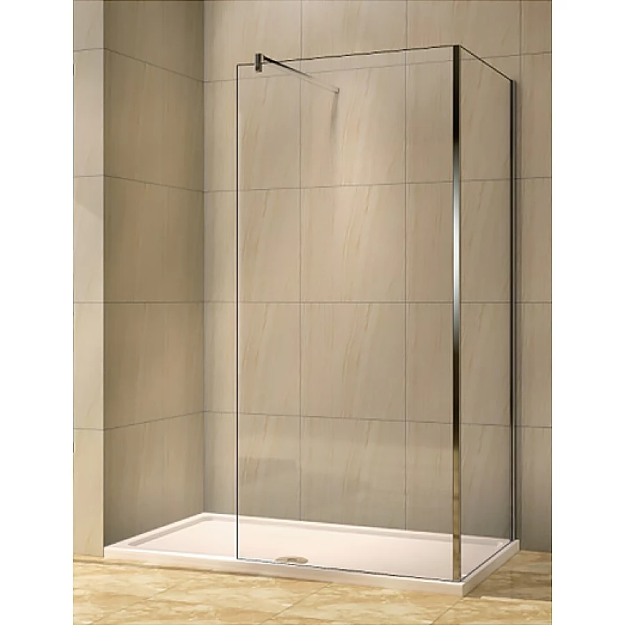 Душевая перегородка Weltwasser WW400 Walk-In 80G-1. Фото 2