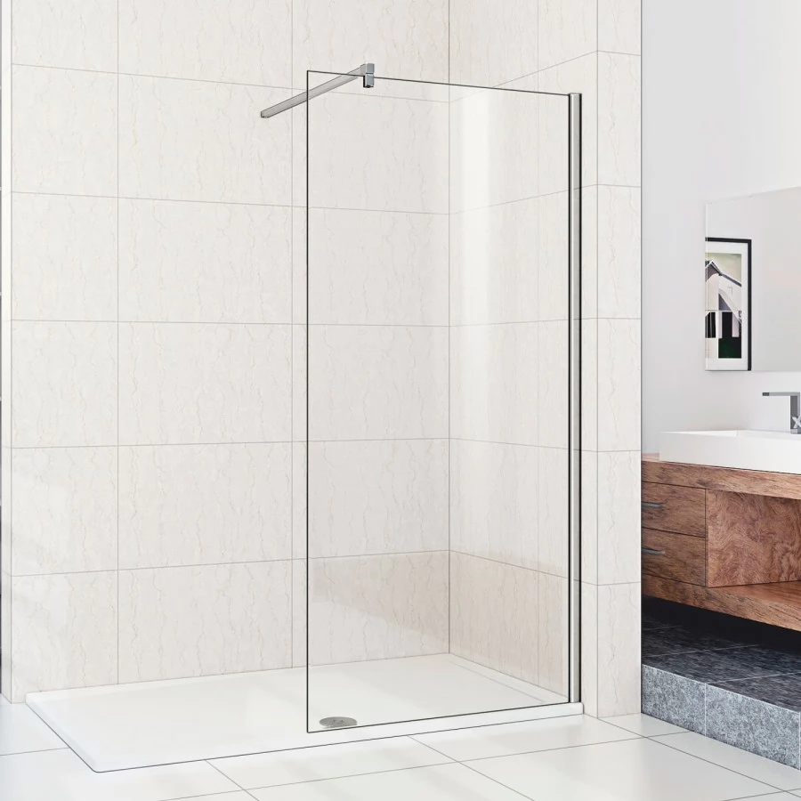 Душевая перегородка Weltwasser WW400 Walk-In 80G-1