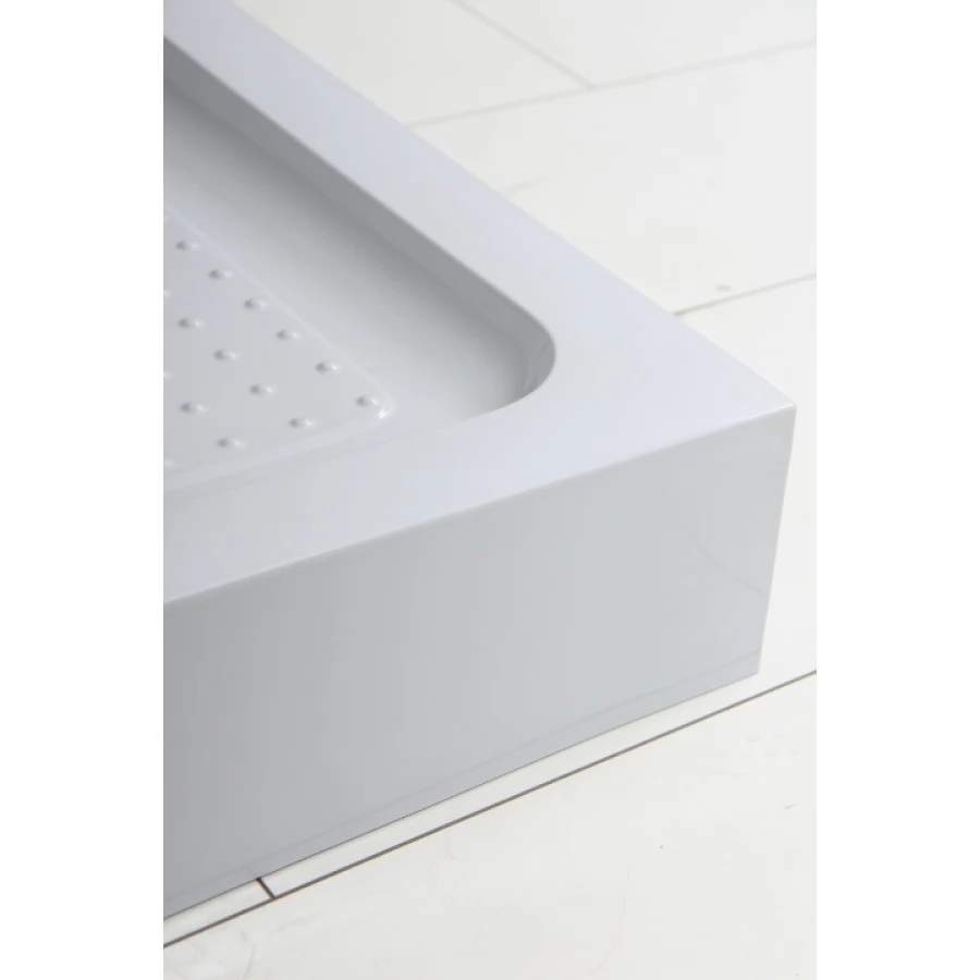 Поддон для душа BelBagno Tray 100х80 L R550. Фото 2