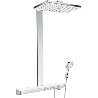 Душевая стойка Hansgrohe Rainmaker Select 460 3jet showerpipe