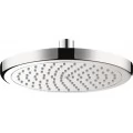 Душевая стойка Hansgrohe Croma 220 Showerpipe 27188000 EcoSmart. Фото 4
