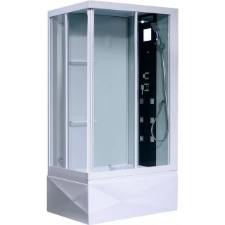Душевая кабина Orans SR-86152 L/R 110x80