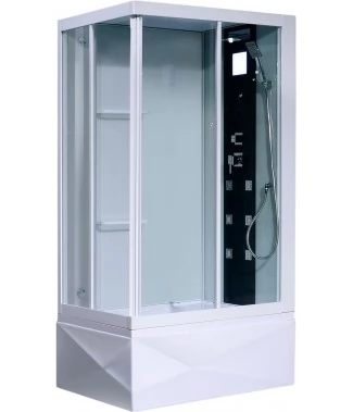 Душевая кабина Orans SR-86152 L/R 110x80