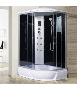 Душевая кабина River Dunay 120x90 ТН L