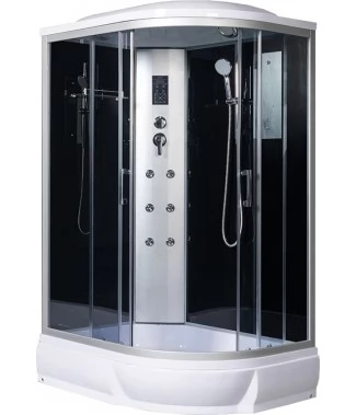 Душевая кабина River Dunay 120x80 ТН L