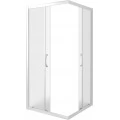 Душевой уголок Good Door Latte CR-90-G-WE 90x90. Фото 2