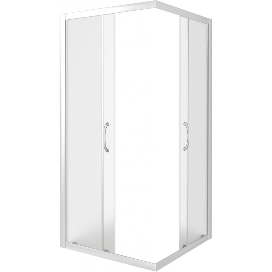 Душевой уголок Good Door Latte CR-90-G-WE 90x90. Фото 2