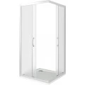 Душевой уголок Good Door Latte CR-90-G-WE 90x90. Фото 3
