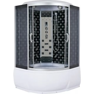 Душевая кабина River Temza 120x120 ТН