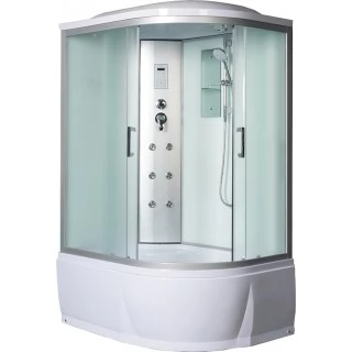 Душевая кабина River Dunay 120x90 МТ L