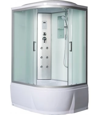 Душевая кабина River Dunay 120x90 МТ L