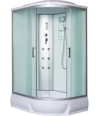 Душевая кабина River Dunay 120x90 МТ L