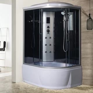 Душевая кабина River Dunay 120x90 ТН L
