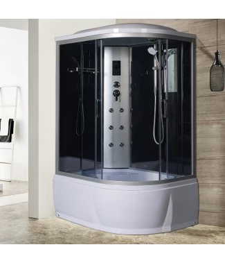 Душевая кабина River Dunay 120x90 ТН L