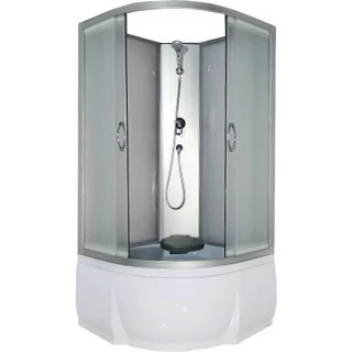 Душевая кабина River Nara Б/К 80x80 MT