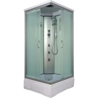 Душевая кабина River Quadro 80x80 MT