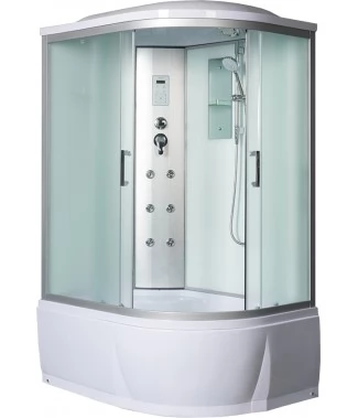 Душевая кабина River Dunay 120x80 MT L
