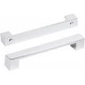 Душевой уголок Vegas Glass ZP+ZPV 120*80 08 05 профиль глянцевый хром, стекло бронза. Фото 3