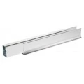 Душевой уголок Vegas Glass ZP+ZPV 120*80 08 05 профиль глянцевый хром, стекло бронза. Фото 4