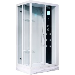 Душевая кабина Orans SR-86152 AL/AR 110x80